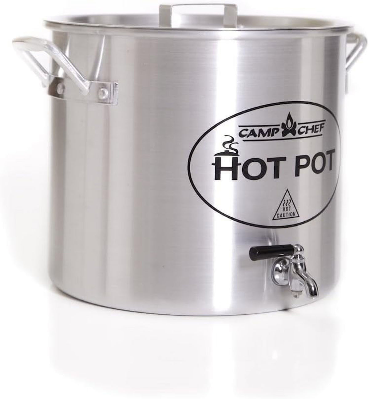 Aluminum Hot Water Dispenser 20 Quart W96978