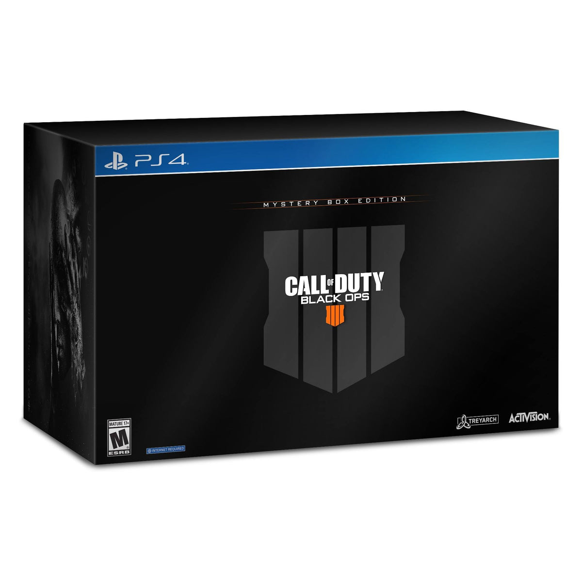 Call Of Duty Black Ops 4 Collectors Edition - PlayStation 4 H16577