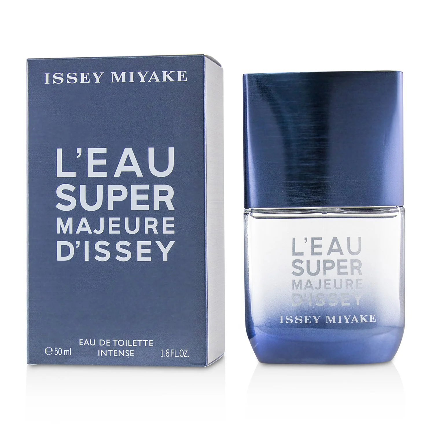Eau De Toilette Intense Spray 50ml F99874