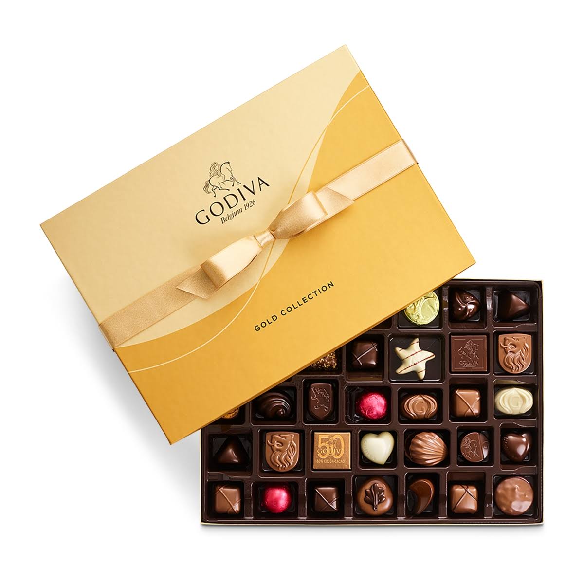 105-Piece Assorted Chocolate Gift Box A82101