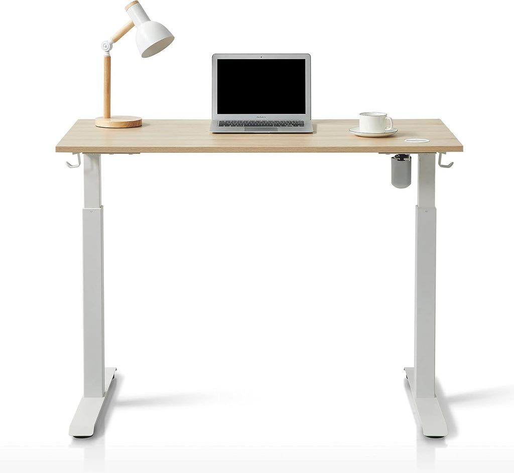 48" Electric Height Adjustable Standing Desk E335461