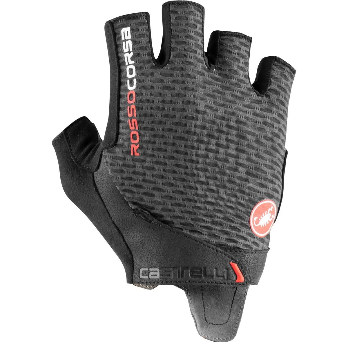 Dark Gray Glove O7002