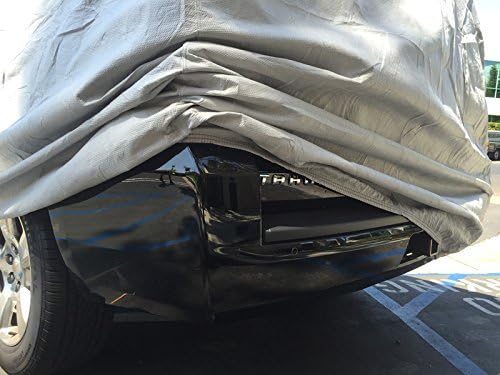 Heavy Duty All Weatherproof Car Cover O703847