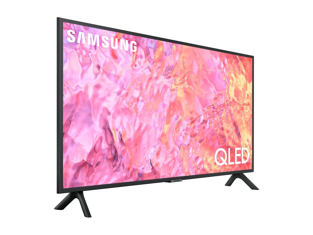 32 Inch QLED 4K Smart TV with Tilting TV Mount F308