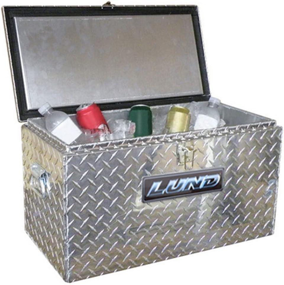 Flush Mount Box Aluminum R58790