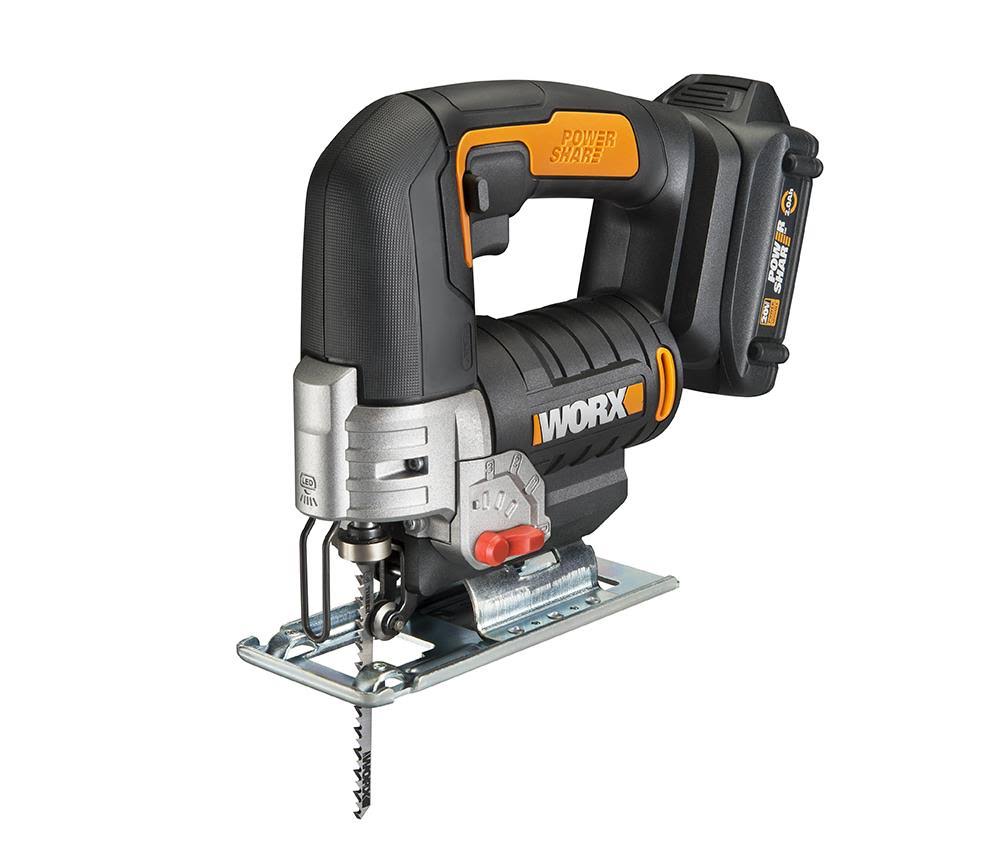 20V Cordless Jigsaw J743