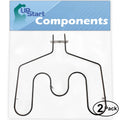 2-Pack Bake Element for General Electric Oven B502569