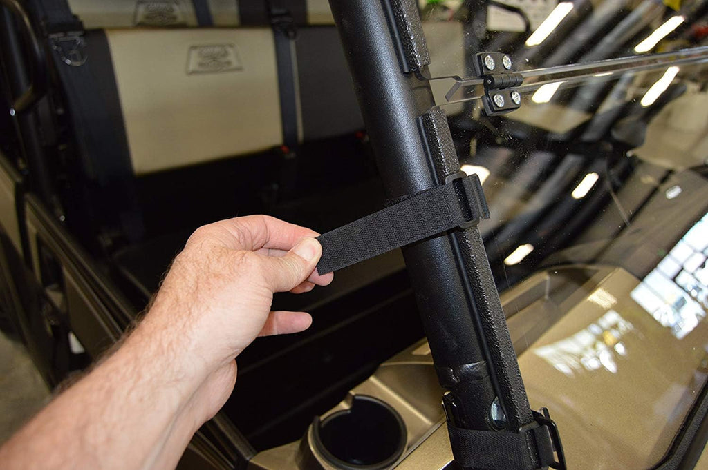 Full Folding Windshield M7987