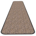 Black Ripple Skid-Resistant Carpet Runner 14 ft. x 36 in. F71466