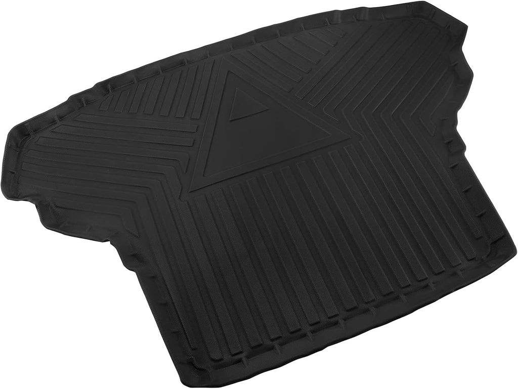 Heavy Duty Rubber Trunk Liner Tray Q26179