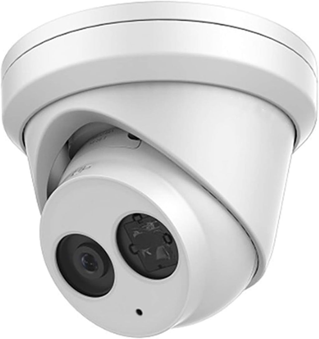 4K PoE Turret IP Camera with 2.8mm Lens, Night Vision, IP67 Waterproof V80958