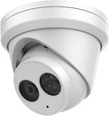 4K PoE Turret IP Camera with 2.8mm Lens, Night Vision, IP67 Waterproof V80958