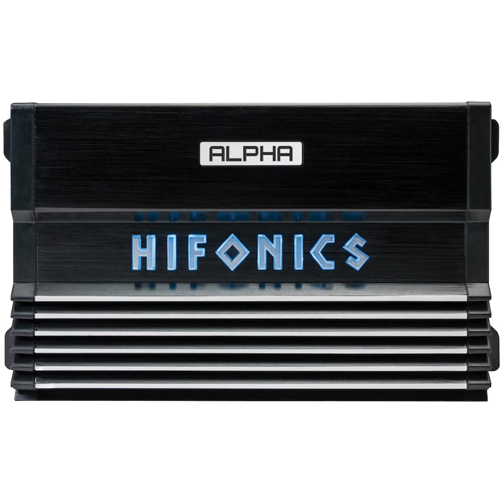 Compact 2-Channel Full-Range Class D Amp G8489