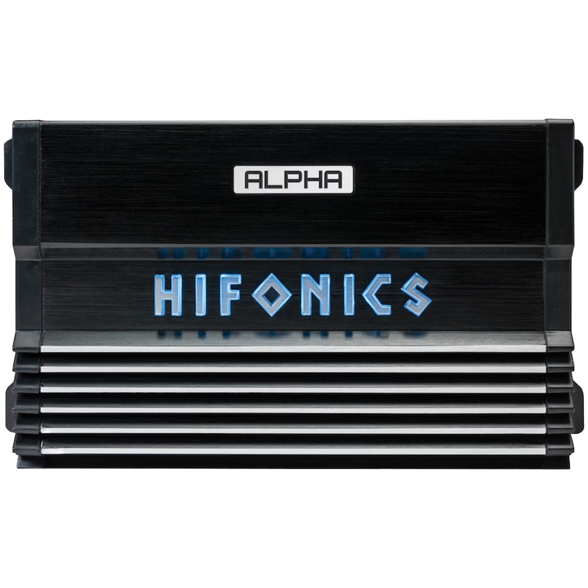 Compact 2-Channel Full-Range Class D Amp G8489