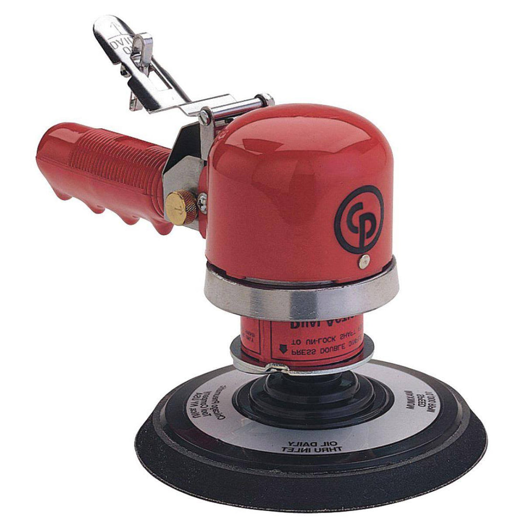 6 in. Dual Action Sander B6366
