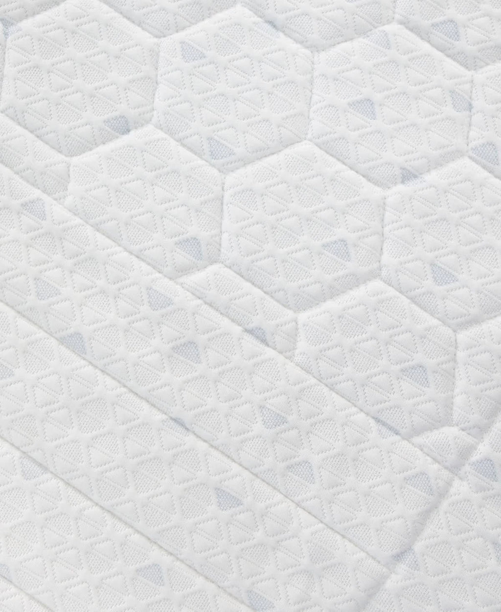 3-Inch Quilted Memory Foam Mattress Topper X50874