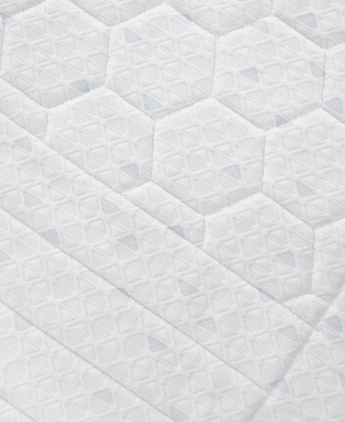 3-Inch Quilted Memory Foam Mattress Topper X50874