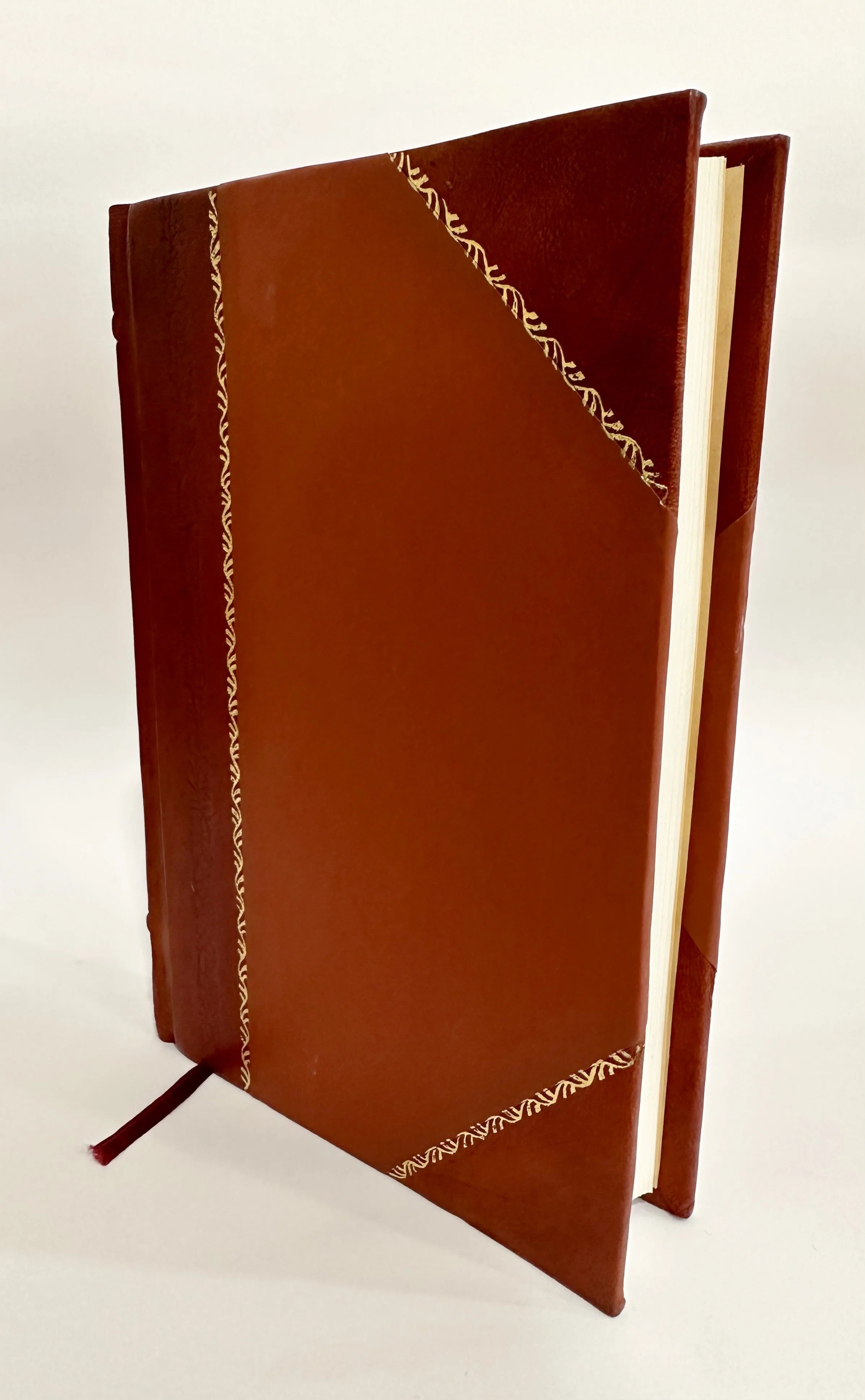 Leather Bound Book W897
