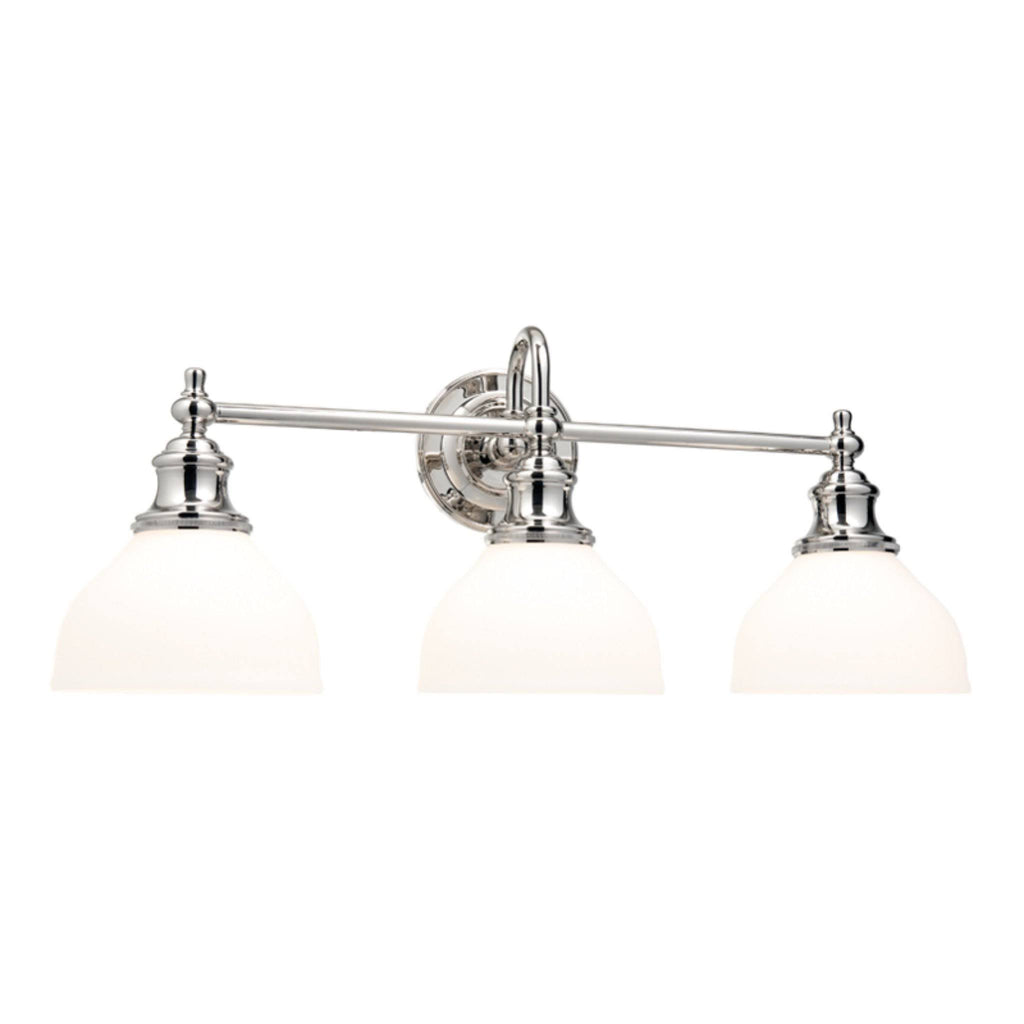 3 Light Bath Bracket, Old Bronze I579708