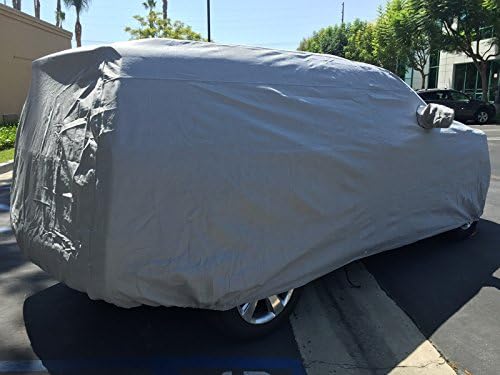 Heavy Duty All Weatherproof Car Cover O703847