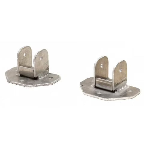 Boat Ram Support Bracket Hatch Lift Mount (Pair) O998901