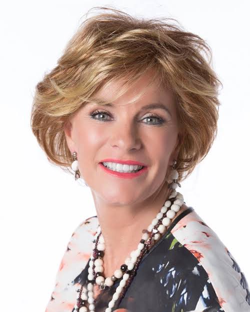 Medium Brown Styled Wig O650066