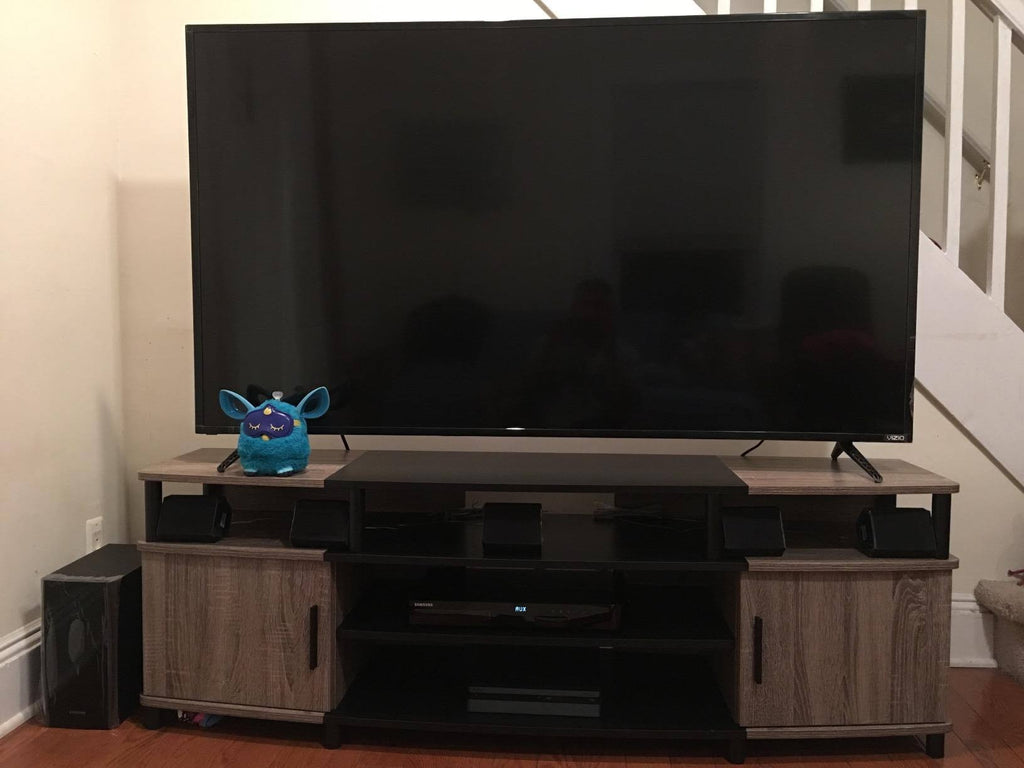 TV Stand Cabinet Unit for TV / AV System B605078