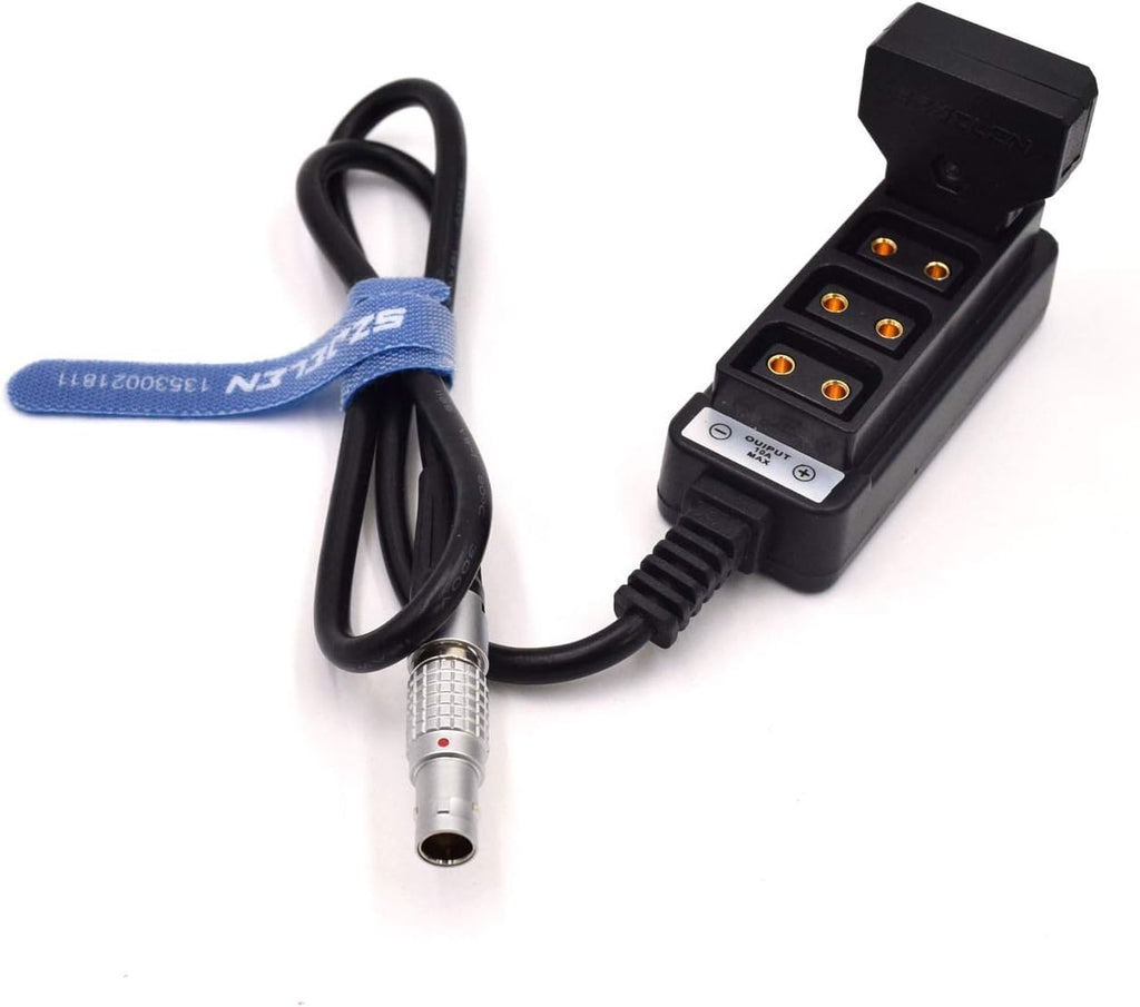 12v 4-Port D-tap Hub Adapter Splitter Cable Z719864