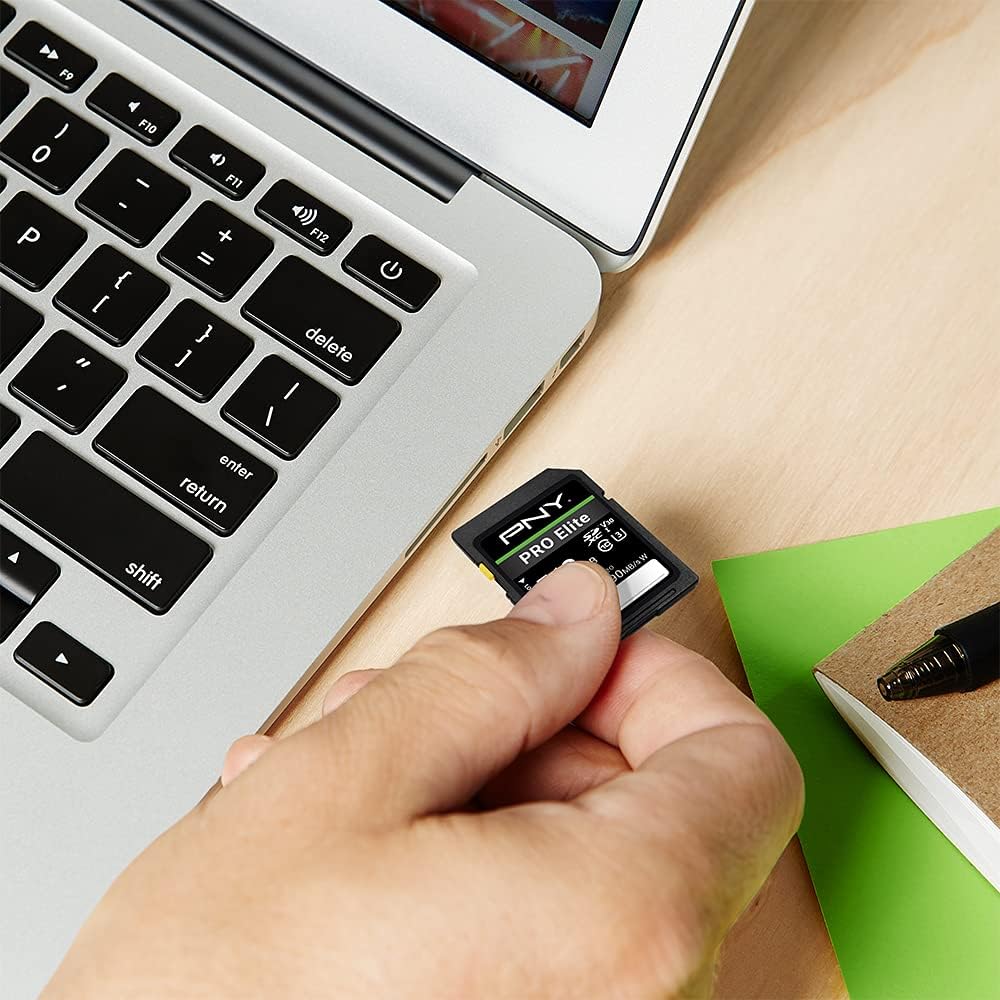 512GB PRO Elite Class 10 U3 V30 SDXC Flash Memory Card P82122