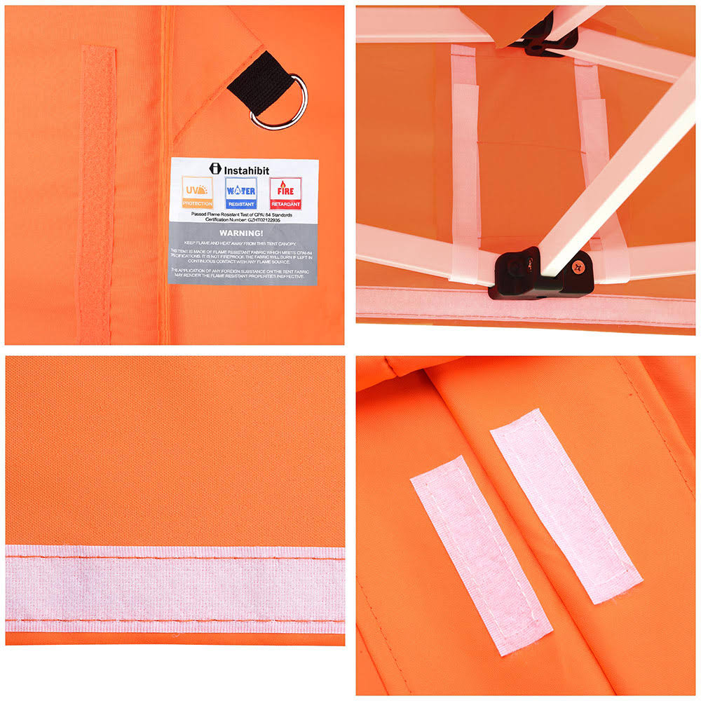 10x20 Pop Up Canopy Replacement Top W700