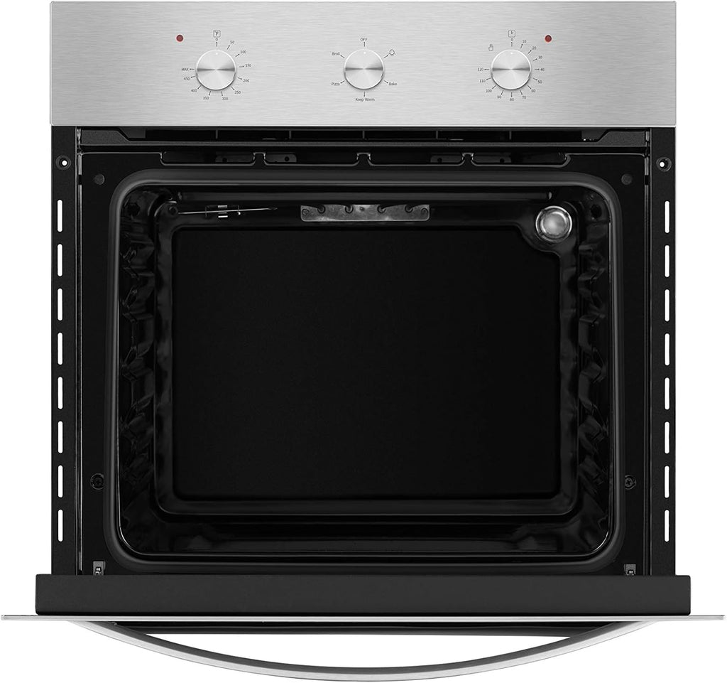 24 Inch Stainless Steel Electric Single Wall Oven R923619
