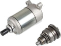 Starter Motor and Drive Bendix Combo Kit Pack of 2 A661