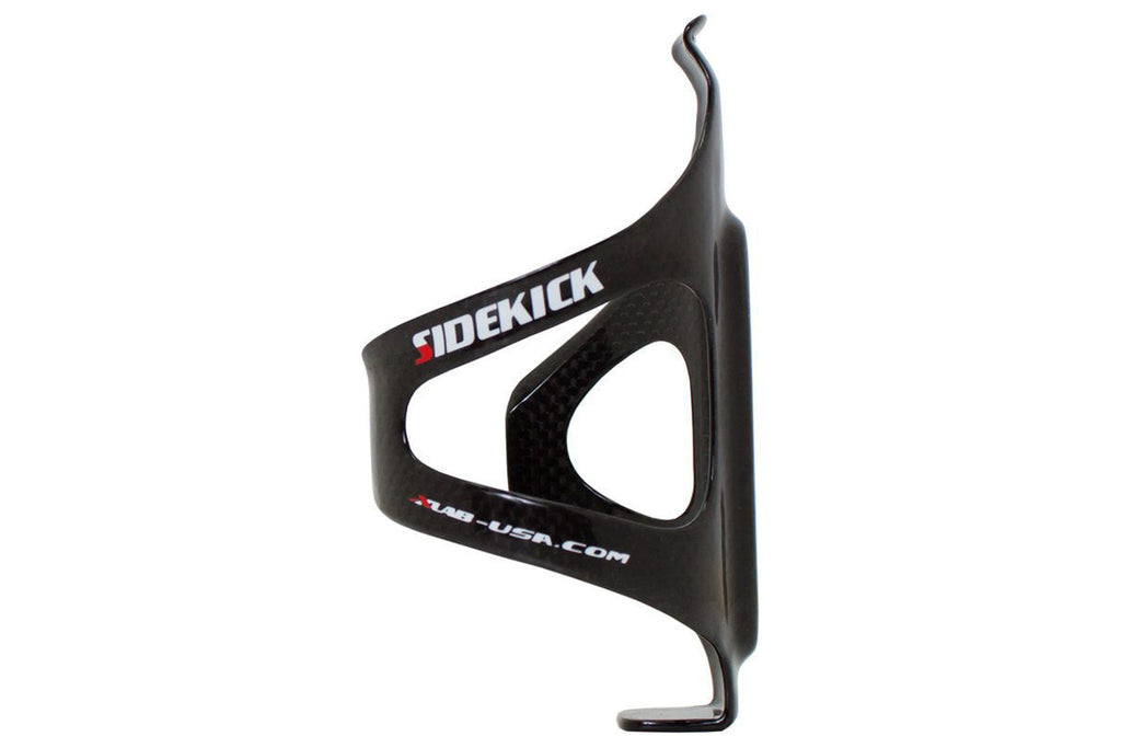 Gloss Black Water Bottle Cage I88713