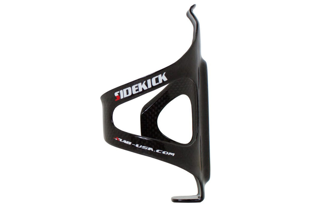 Gloss Black Water Bottle Cage I88713
