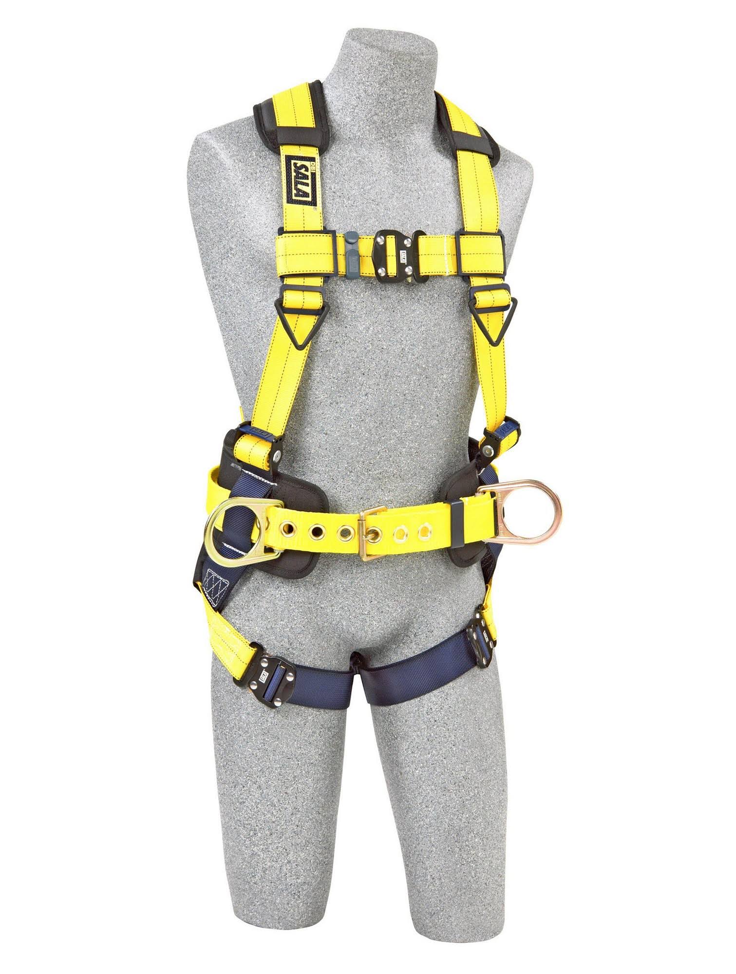 Construction Style Positioning Harness M677632