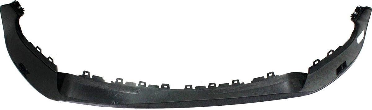 Textured Black Front Bumper Cover 2 Piece I342