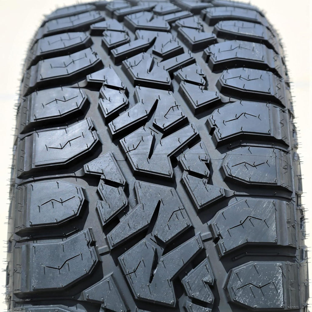 All-Terrain Mud Off-Road Light Truck Radial Tire 33X12.50R20LT 10-Ply BSW K7481