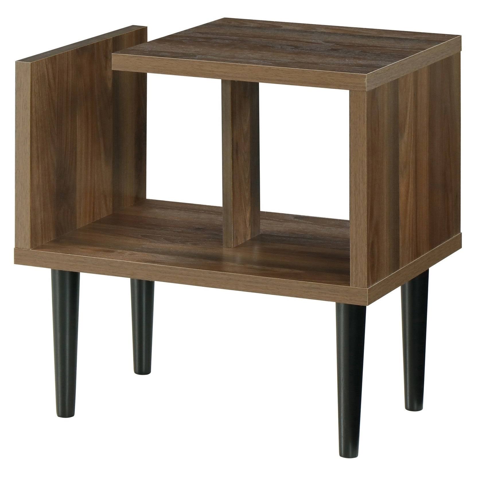 Mid-Century Modern Laminate End Table U156