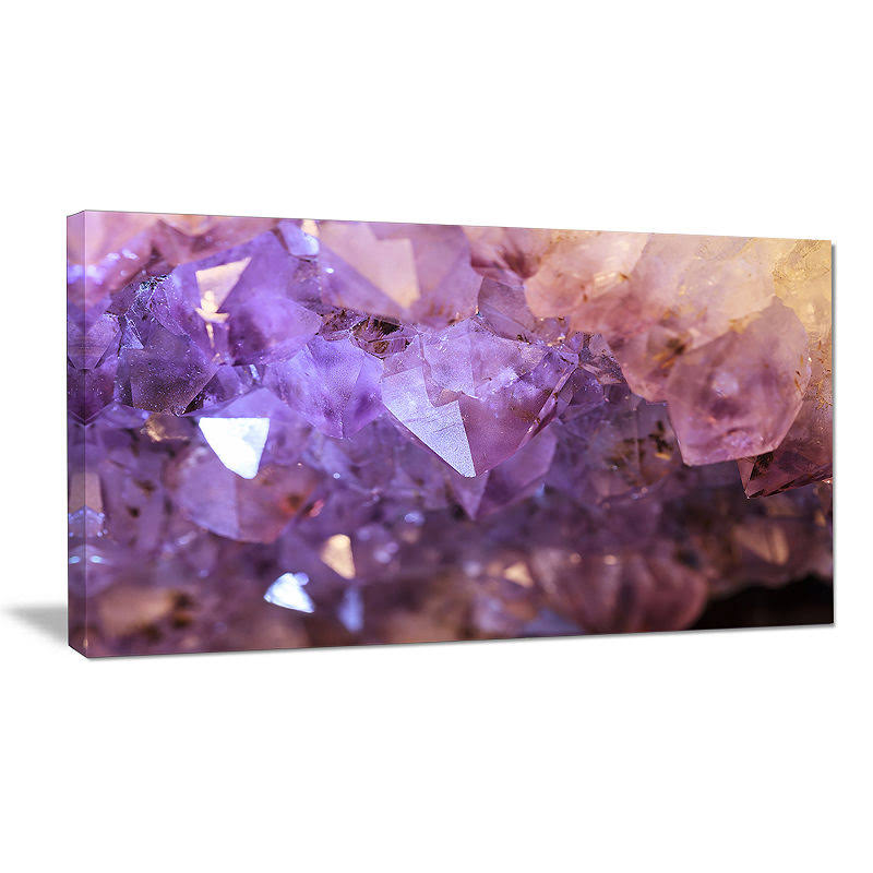 Large Abstract Canvas Artwork, 60 inch x 28 inch R449