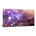 Large Abstract Canvas Artwork, 60 inch x 28 inch R449