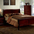 Cherry Full Bed G399