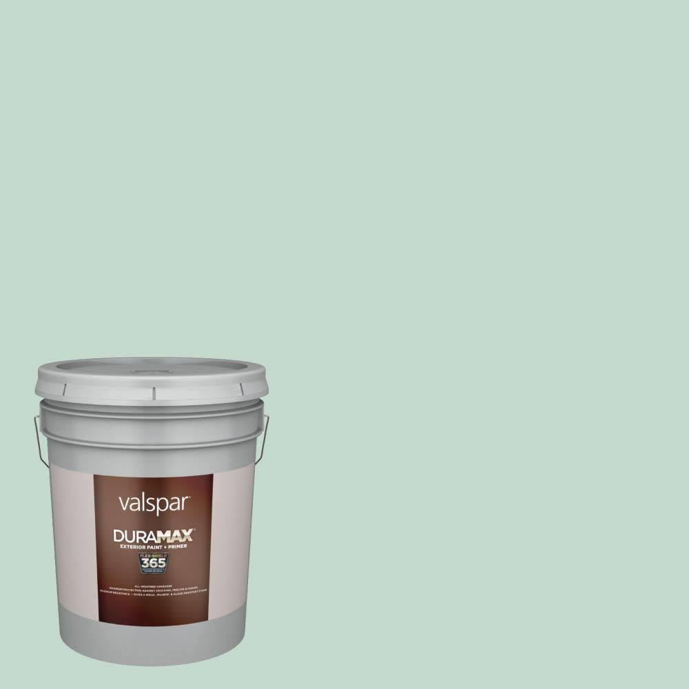 Semi-Gloss Exterior Paint (5-Gallon) H557