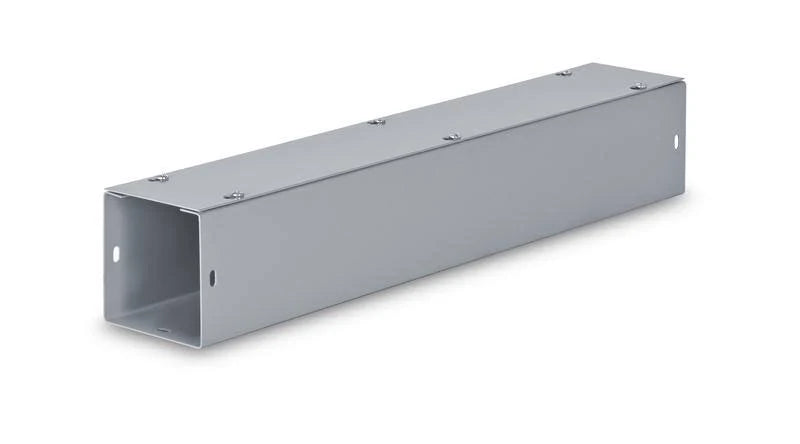 12x12x72 Screw Cover Wireway U94596