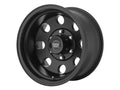 Satin Black 15x10 Wheel Rim A369