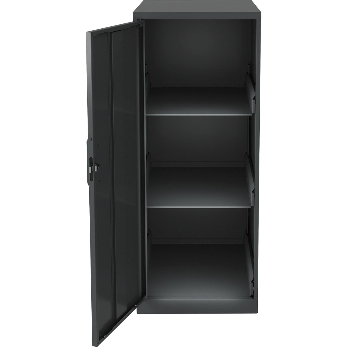 3 Shelves Steel Storage Cabinet O53046
