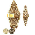 Polished Brass Slide Bolt Latch P508482