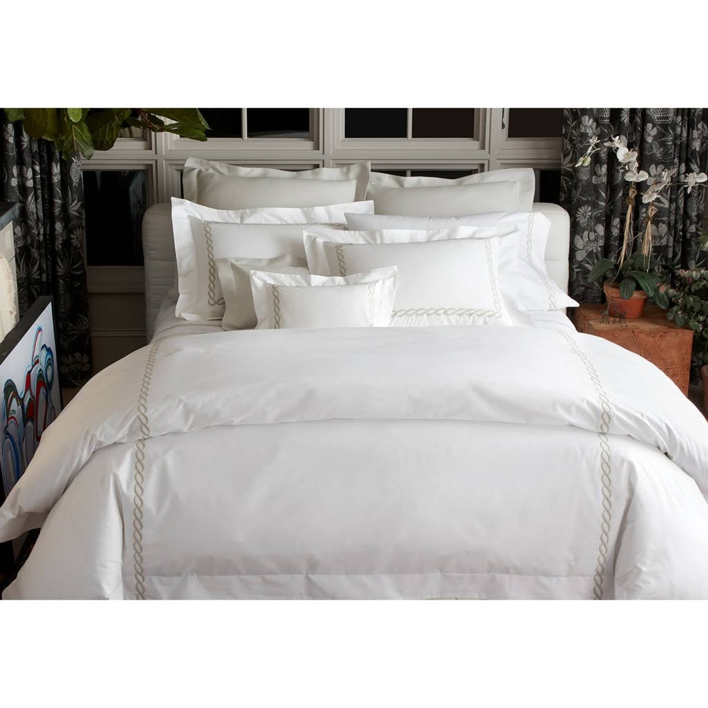 Full/Queen Hazy Blue Duvet Cover R4804