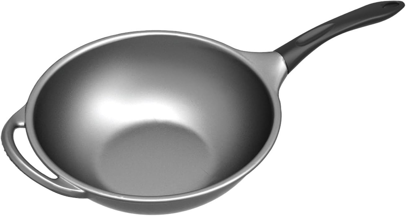 12 Inch Wok Pack of 2 P125
