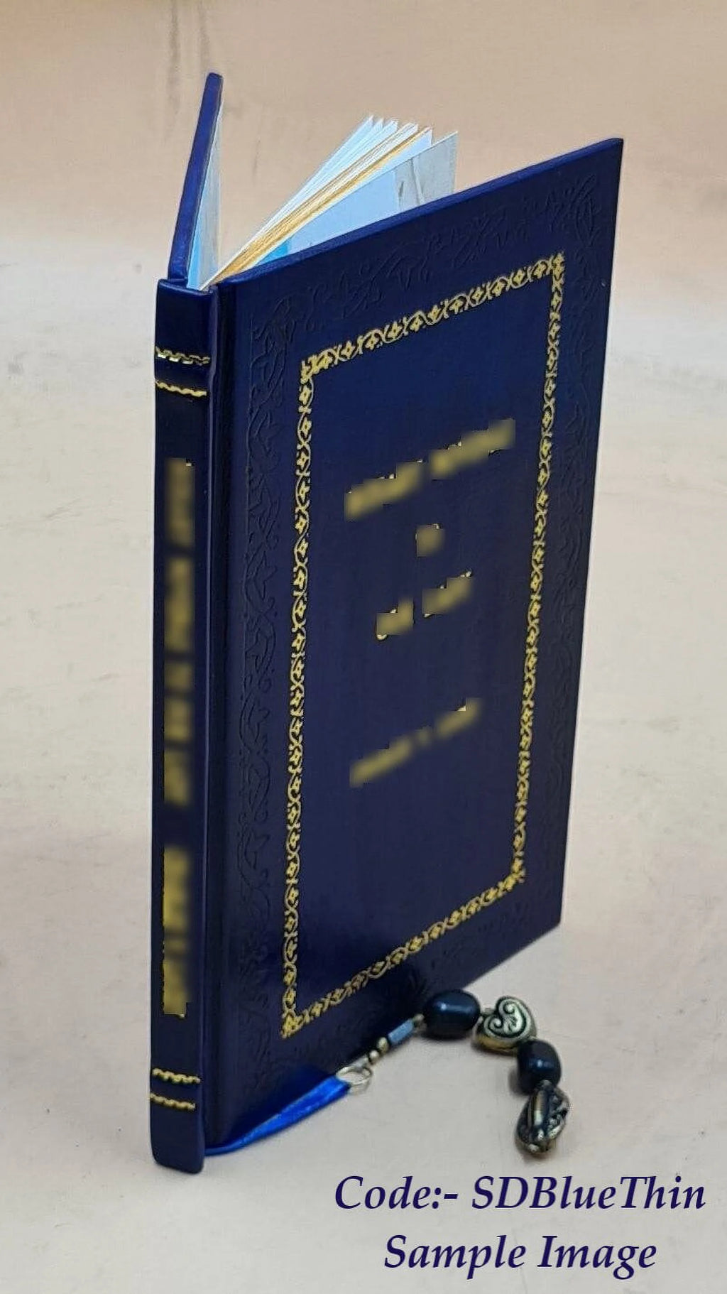 Premium Leather Bound Book V93380