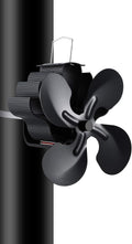 4 Blades Stove Fan Pack of 2 U492